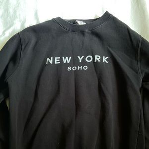 Vintage Brandy Melville Crewneck